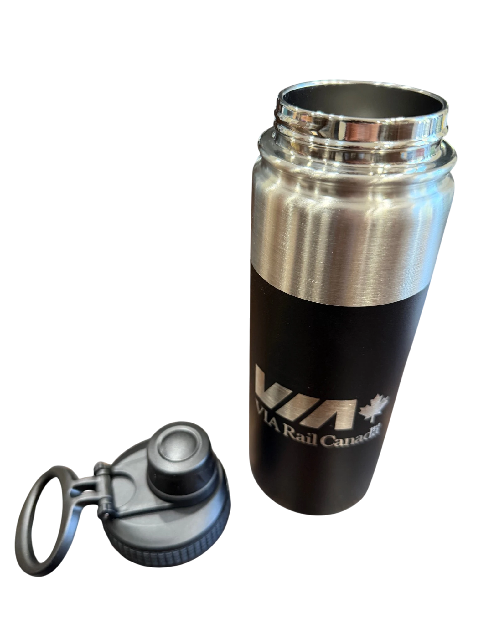 Asobu Alpine Flask vacuum insulated bottle