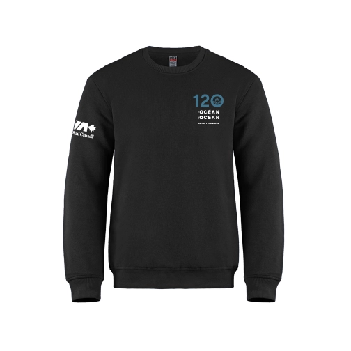 Sweat-shirt col rond pour adulte