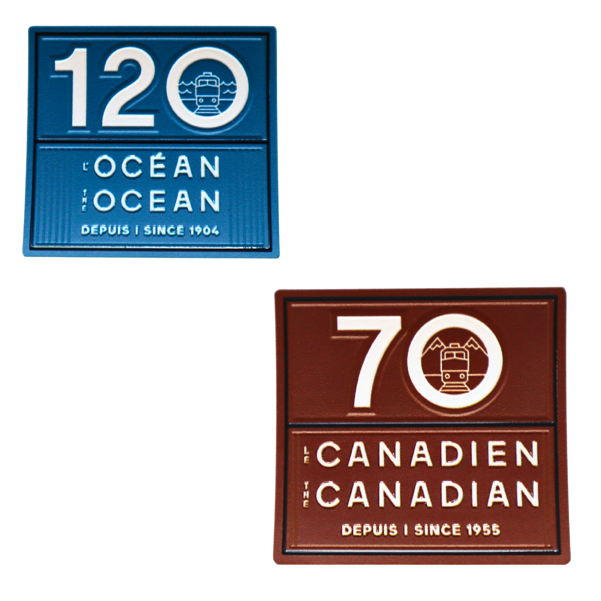 Premium Heat-Applied TPU Patch - SET