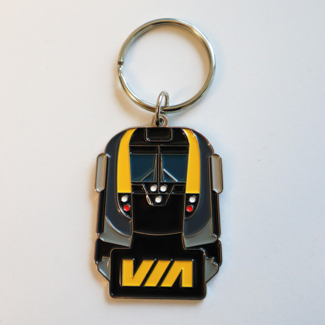 Venture Keychain