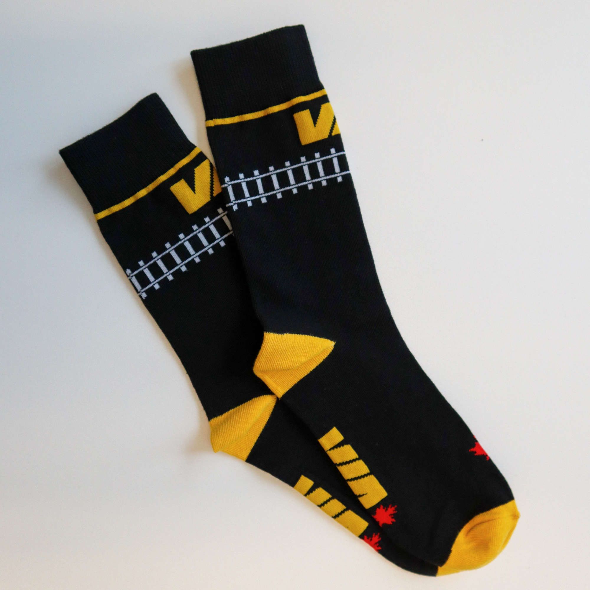 Classic Knitted Socks