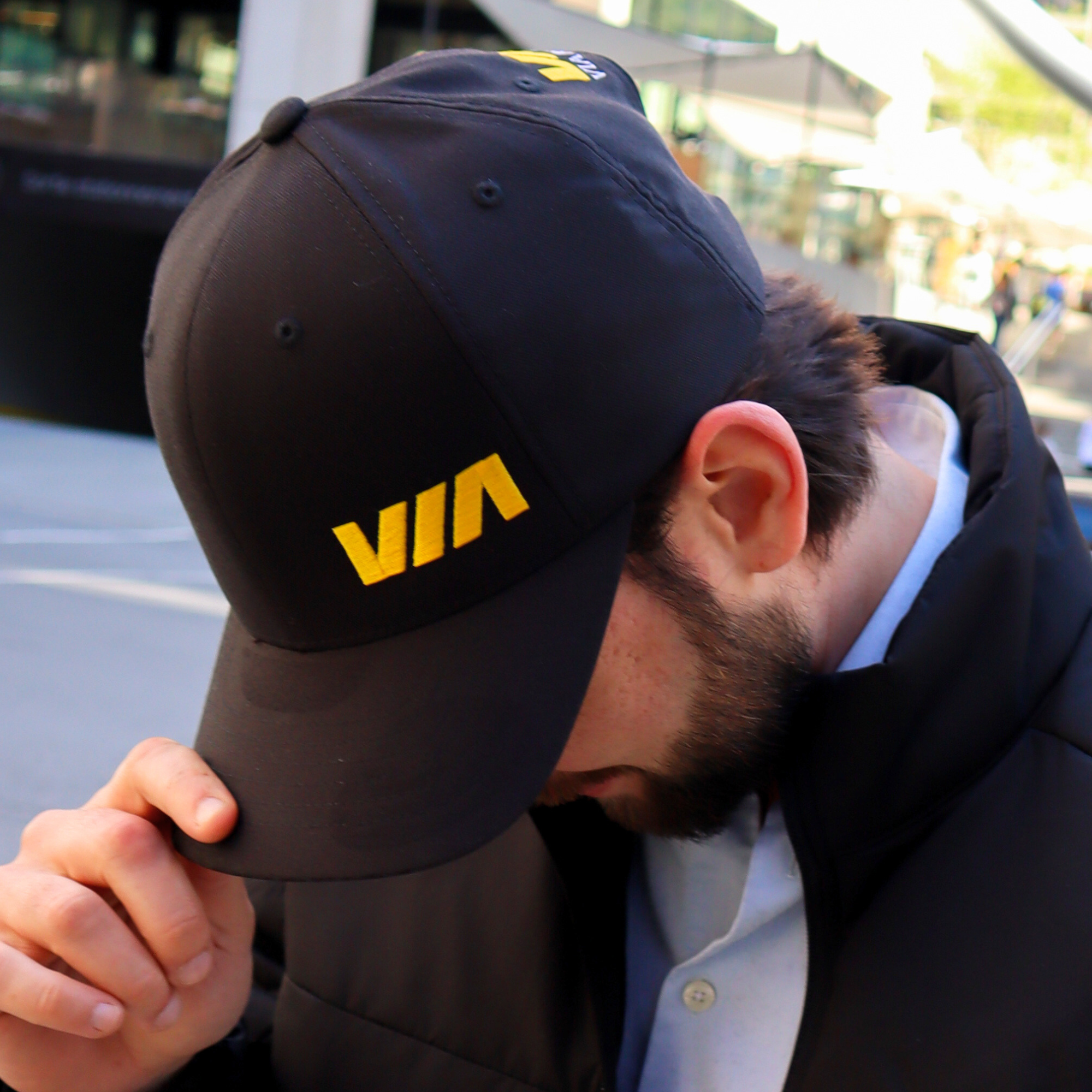 Flexfit Adjustable Cap