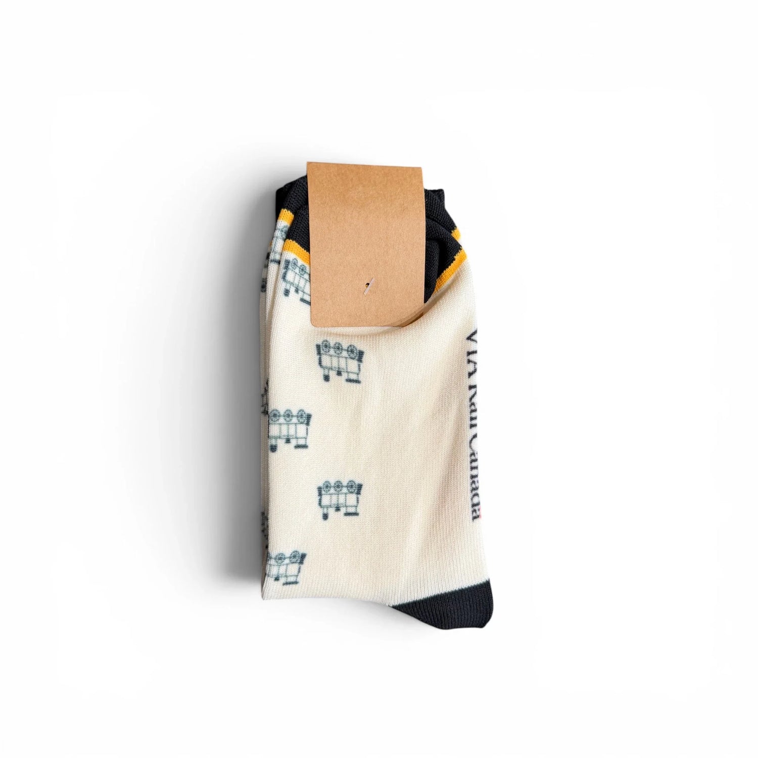 Classic Printed Socks