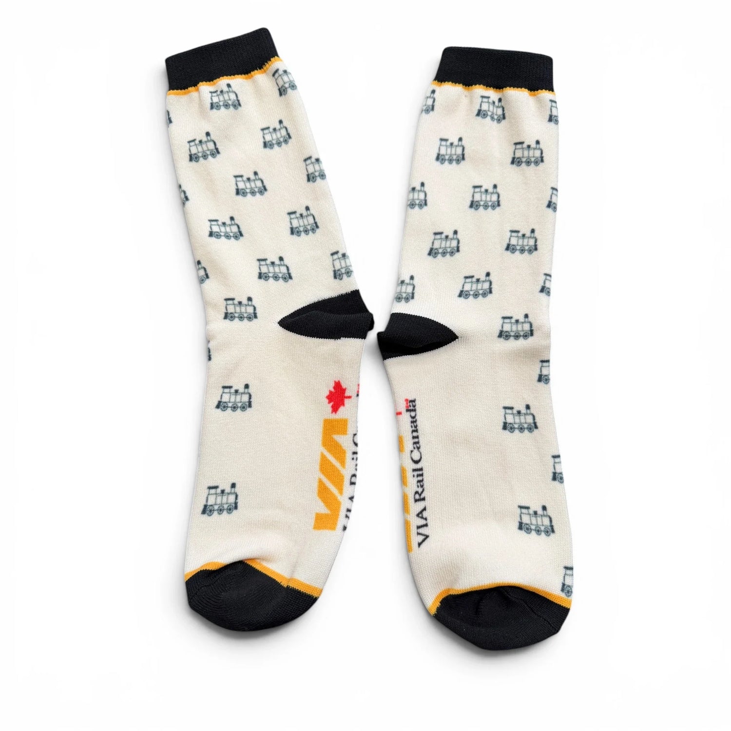 Classic Printed Socks
