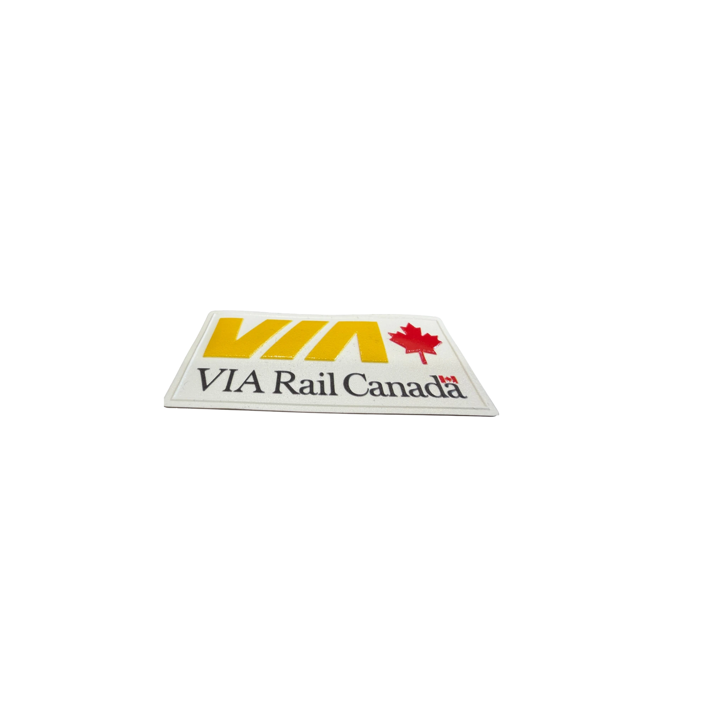 Premium Silicone heat-applied patch