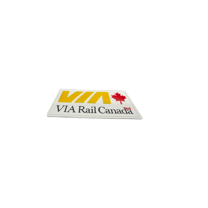 Premium Silicone heat-applied patch