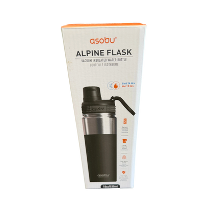 Asobu Alpine Flask vacuum insulated bottle