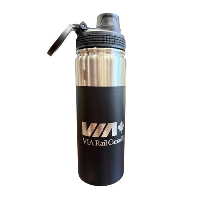 Asobu Alpine Flask vacuum insulated bottle