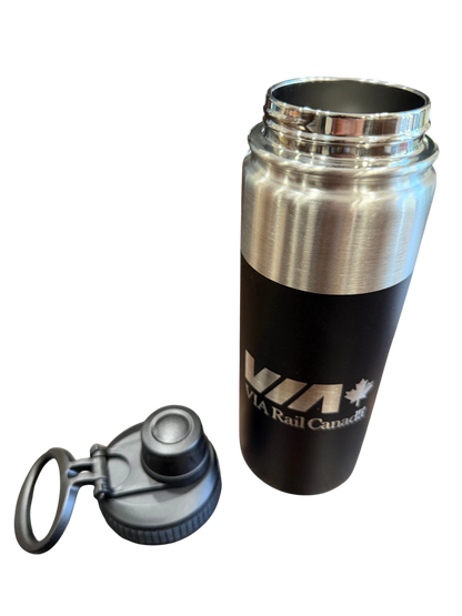 Asobu Alpine Flask vacuum insulated bottle