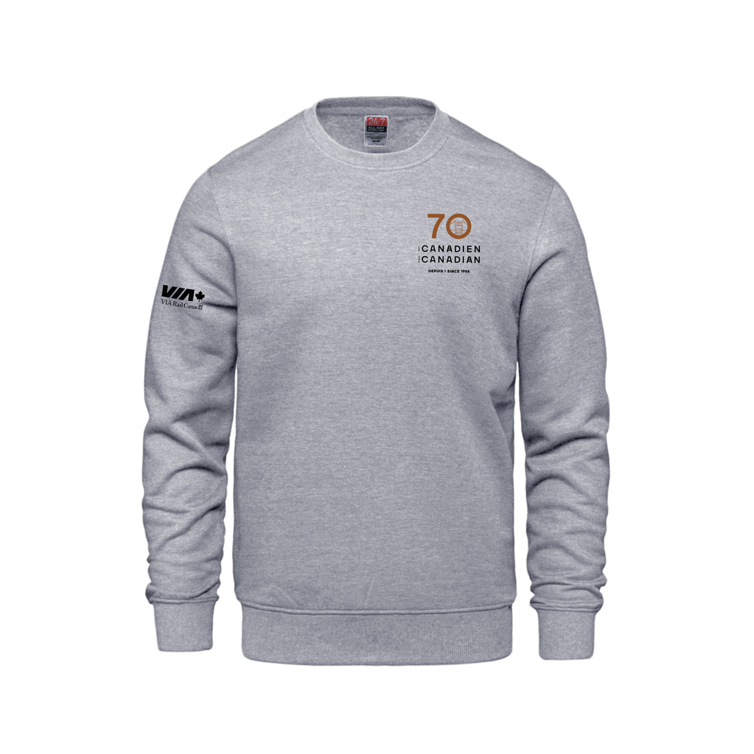 Youth Crewneck Sweatshirt