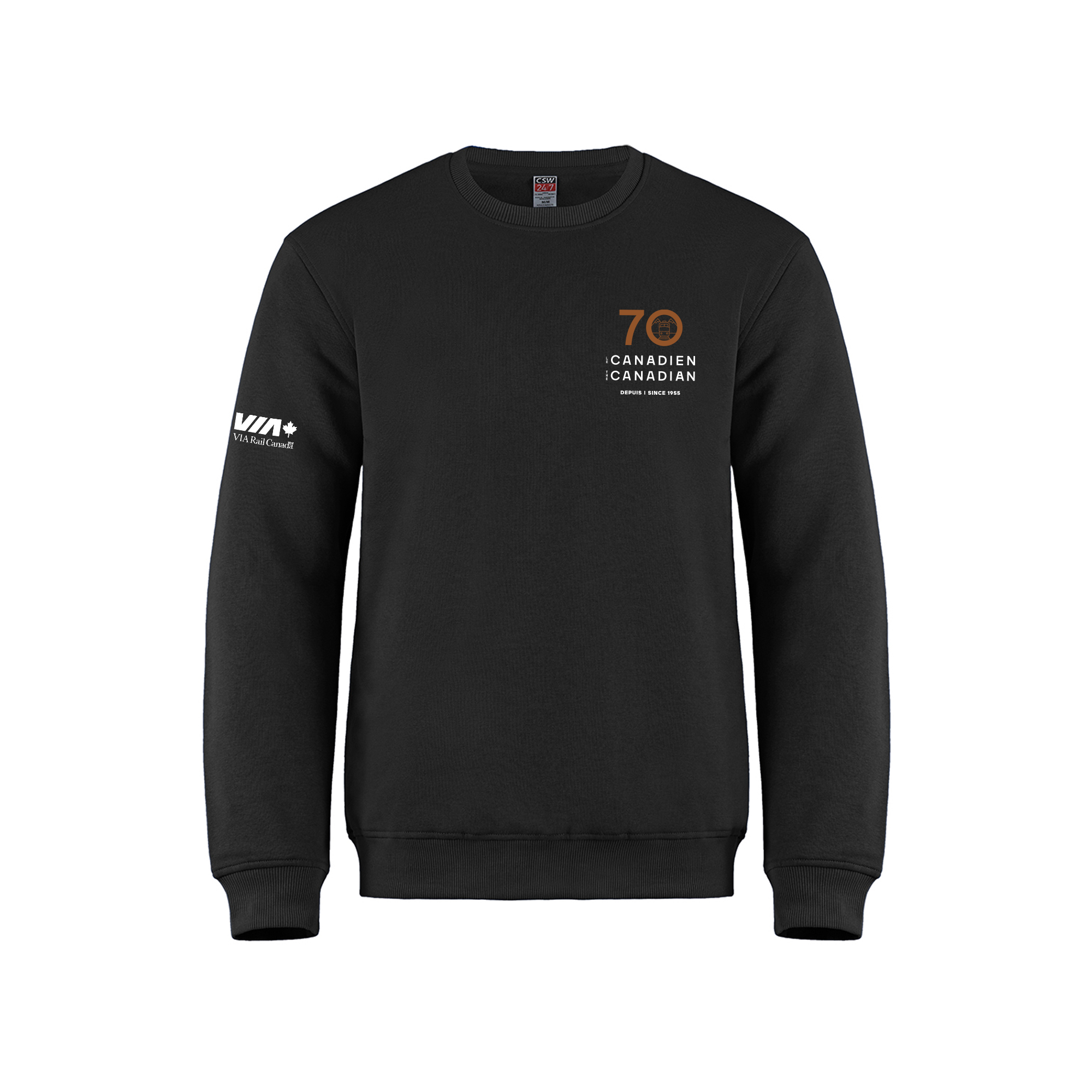 Adult Crewneck Sweatshirt