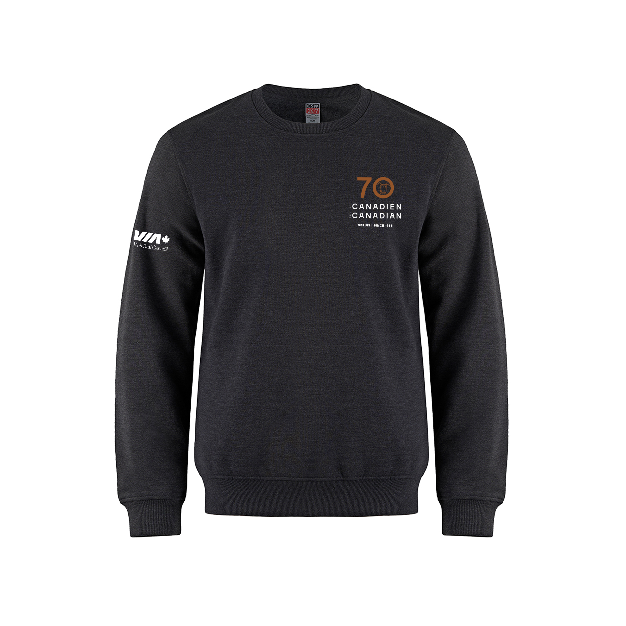 Adult Crewneck Sweatshirt