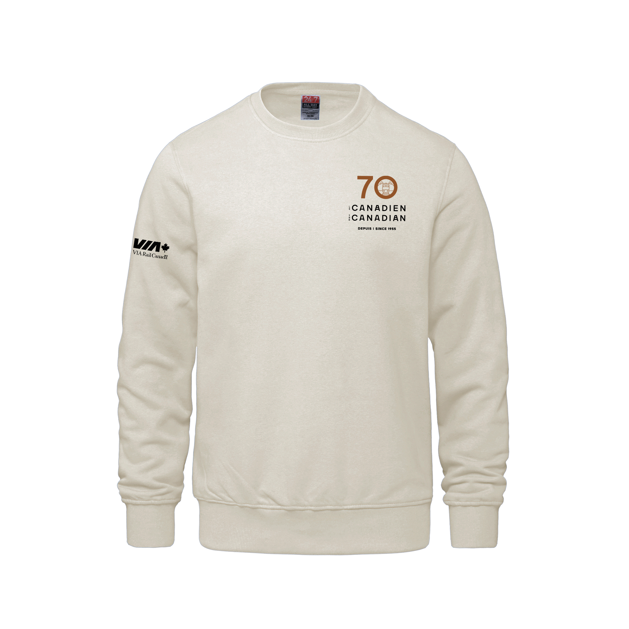 Youth Crewneck Sweatshirt