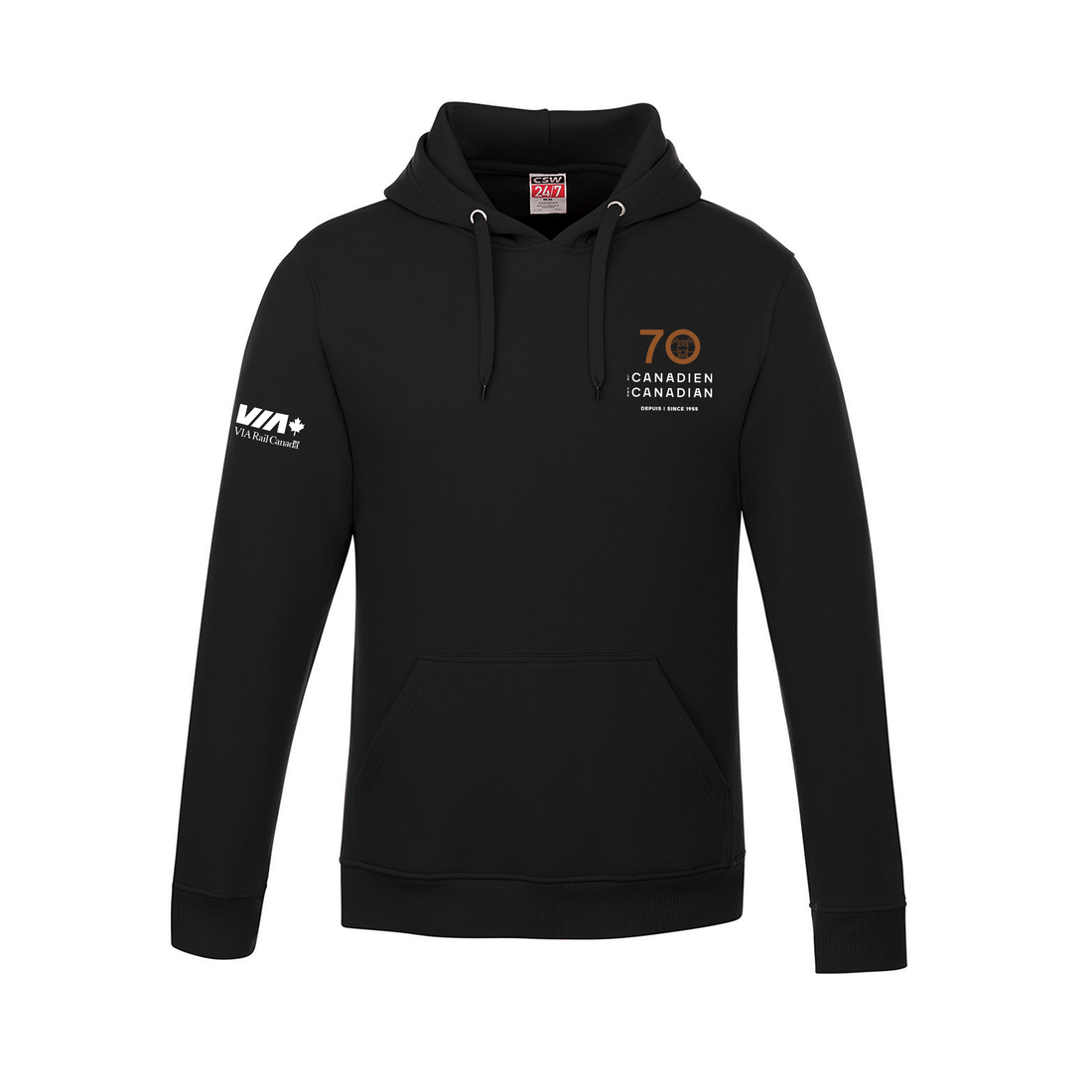 Youth Pullover Hooded Sweatshirt