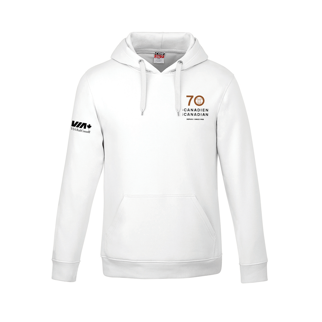 Youth Pullover Hooded Sweatshirt