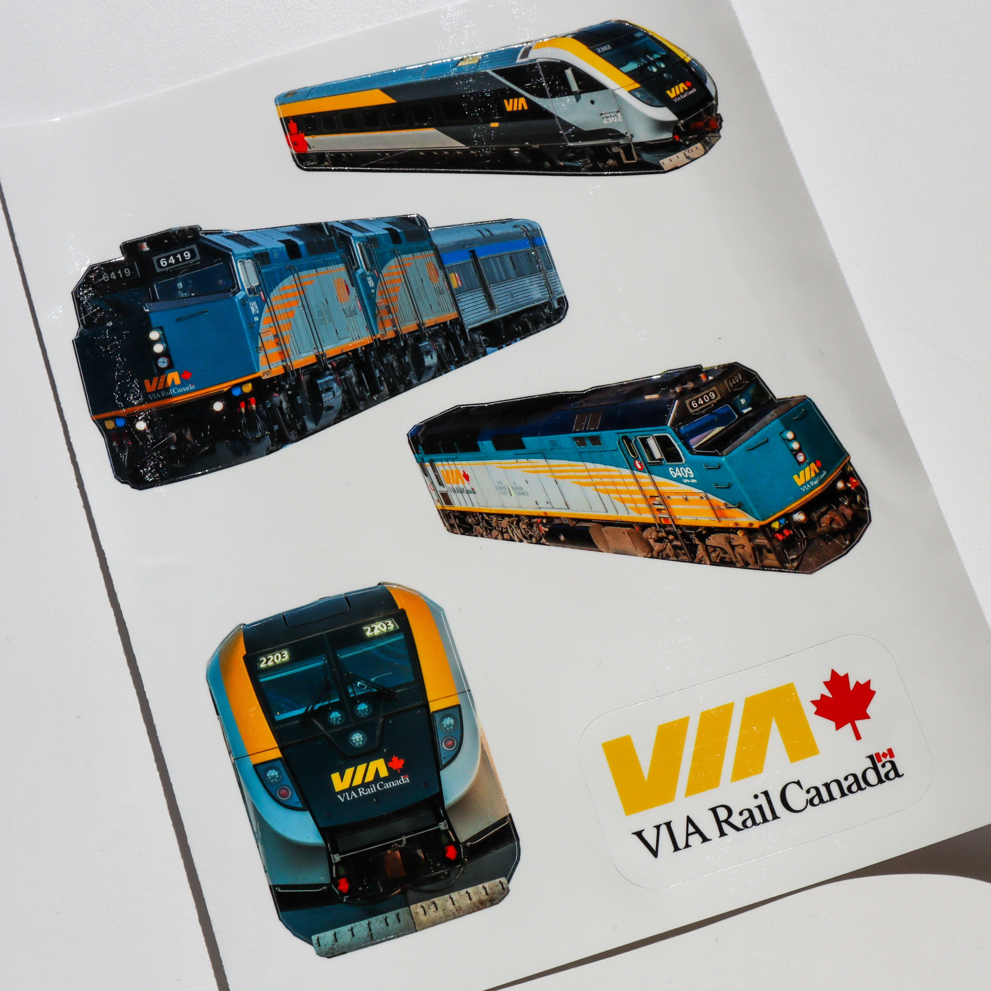 Sticker Sheet