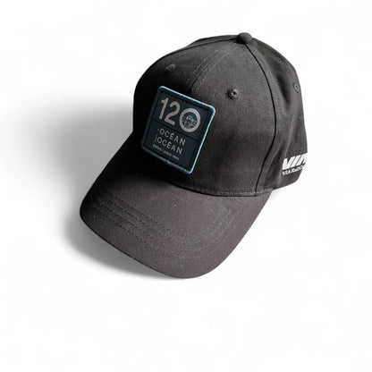 Low-profile structured Cap - Woven Patch - LIMITED STOCK