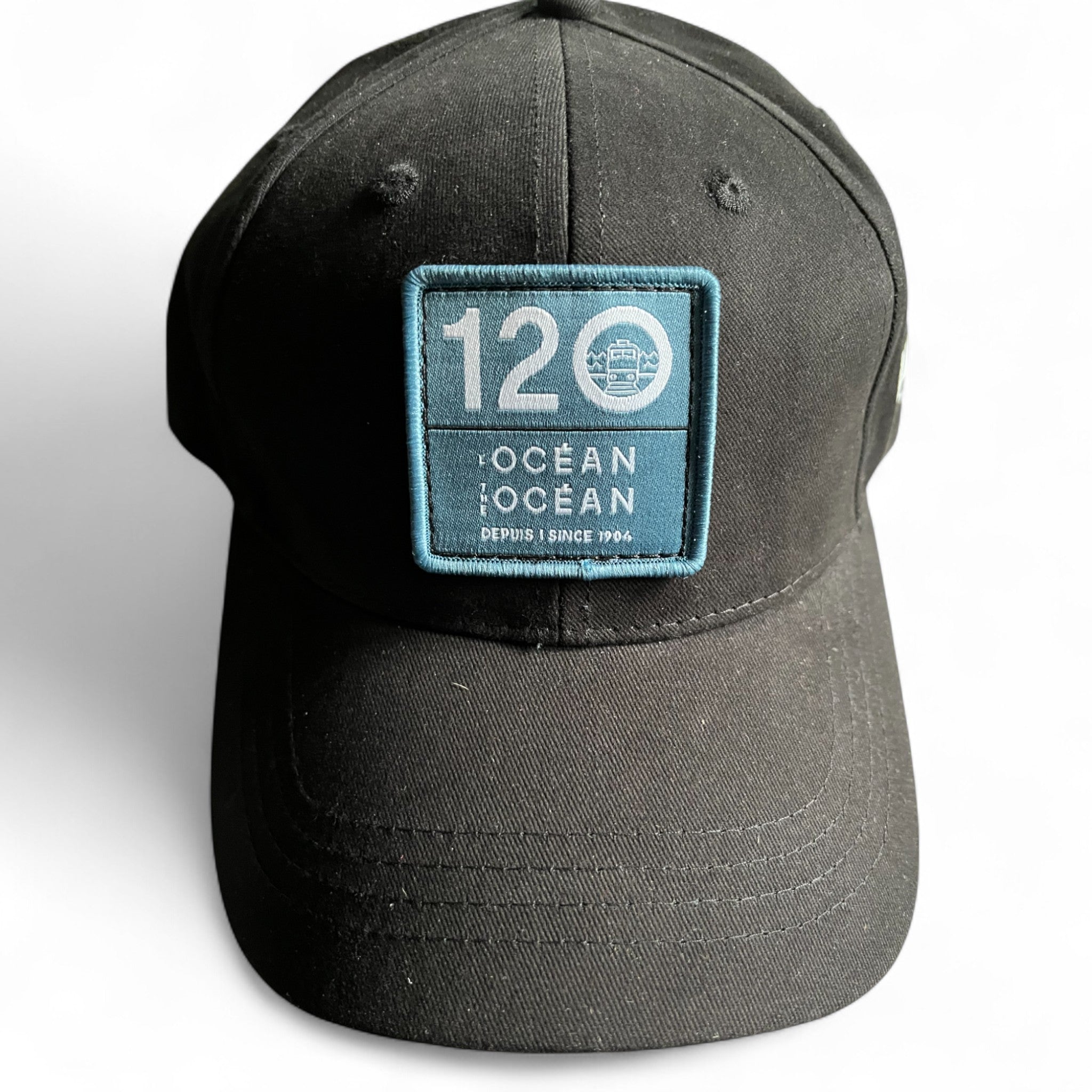 Low-profile structured Cap - Woven Patch - LIMITED STOCK