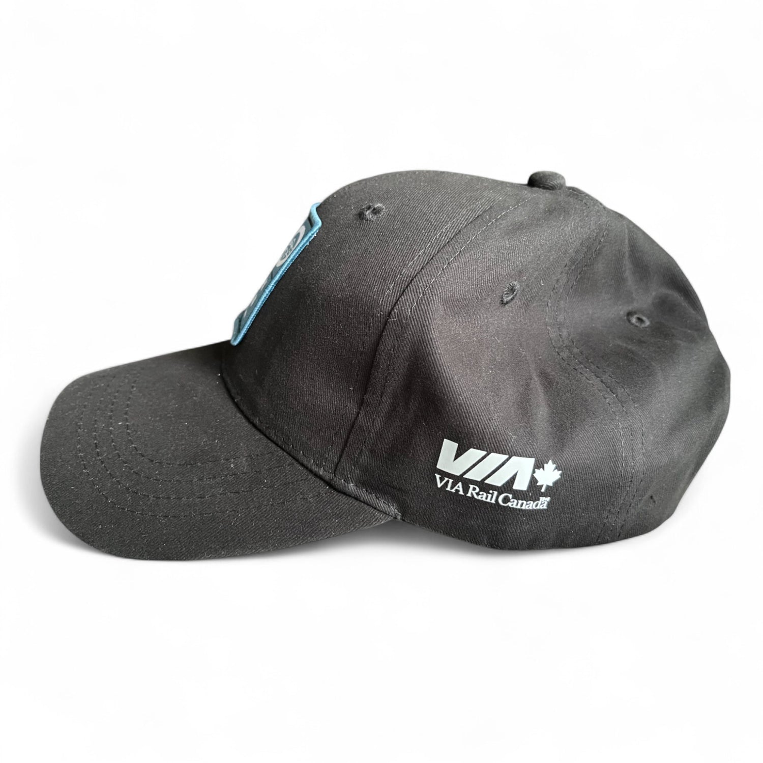 Low-profile structured Cap - Woven Patch - LIMITED STOCK