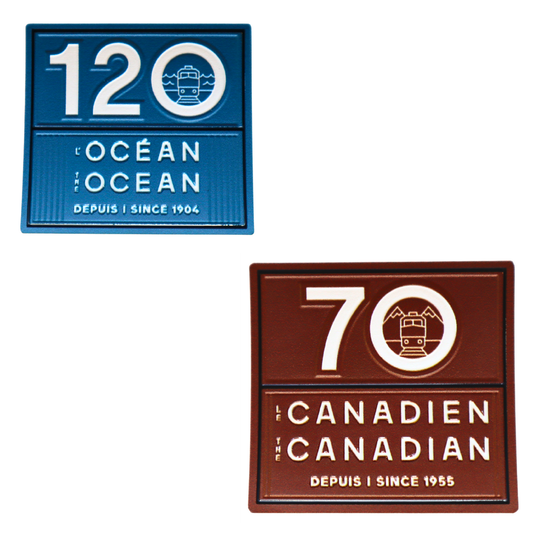 Premium Heat-Applied TPU Patch - SET