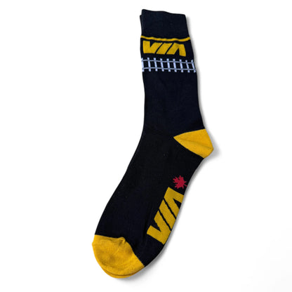 Classic Knitted Socks