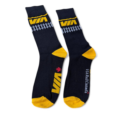Classic Knitted Socks